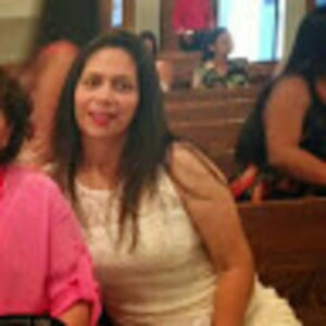 Meet your Posher, Cristina